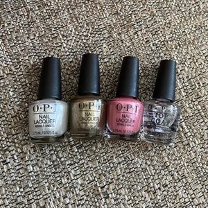 ❣️🆕OPI 4PC Nail Set❣️